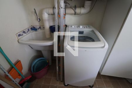 Casa à venda com 140m², 3 quartos e 3 vagasÁrea de Serviço