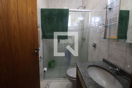 Casa à venda com 140m², 3 quartos e 3 vagasBanheiro Social