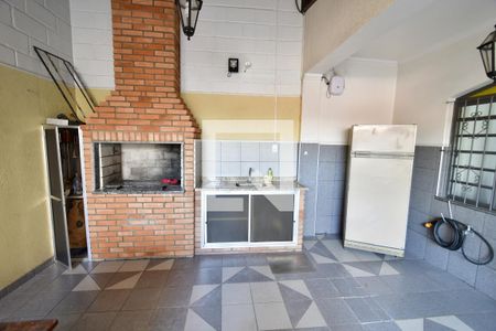 Casa à venda com 400m², 4 quartos e 4 vagasChurrasqueira