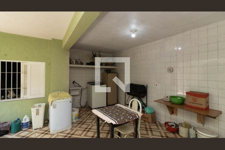 Casa à venda com 135m², 4 quartos e 3 vagas Casa à venda com 135m², 4 quartos e 3 vagasCasa 1 - Área de Serviço