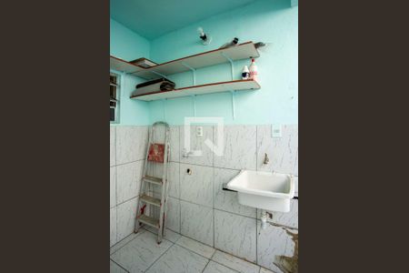 Casa à venda com 45m², 1 quarto e sem vagaÁrea de Serviço