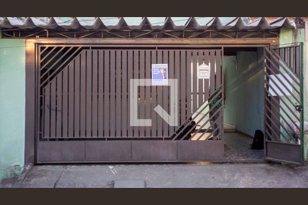 Casa à venda com 45m², 1 quarto e sem vagaFachada