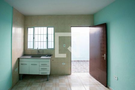 Casa à venda com 45m², 1 quarto e sem vagaCozinha