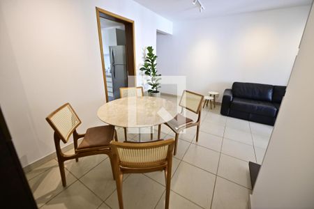 Sala de apartamento para alugar com 3 quartos, 79m² em Serrinha, Goiânia