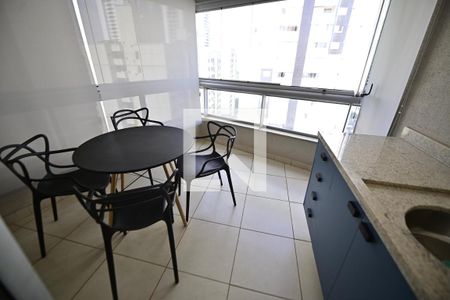 Apartamento para alugar com 2 quartos, 79m² em Serrinha, Goiânia