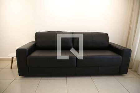Sala de apartamento para alugar com 3 quartos, 79m² em Serrinha, Goiânia