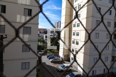 Varanda vista de apartamento à venda com 2 quartos, 66m² em Jardim Bom Clima, Guarulhos