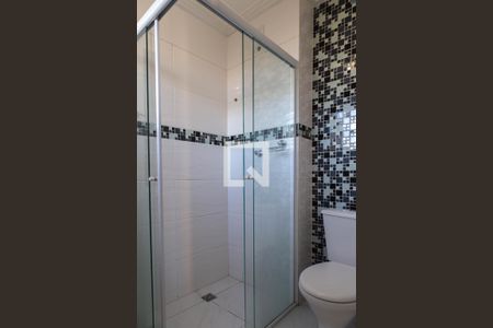 Banheiro de apartamento à venda com 2 quartos, 66m² em Jardim Bom Clima, Guarulhos