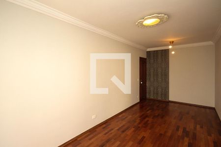 Sala de apartamento para alugar com 2 quartos, 62m² em Parque Tomas Saraiva, São Paulo