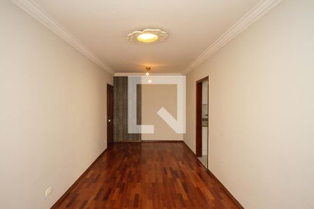 Sala de apartamento para alugar com 2 quartos, 62m² em Parque Tomas Saraiva, São Paulo