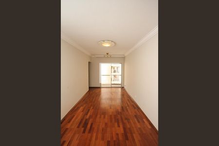 Sala de apartamento para alugar com 2 quartos, 62m² em Parque Tomas Saraiva, São Paulo