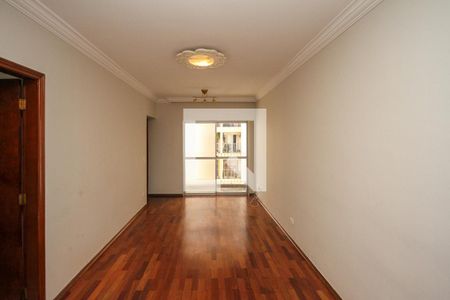 Sala de apartamento para alugar com 2 quartos, 62m² em Parque Tomas Saraiva, São Paulo