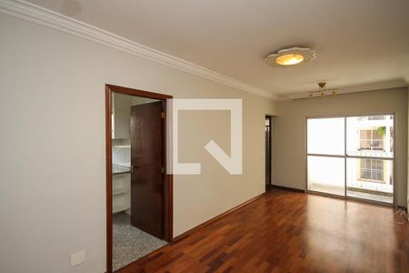 Sala de apartamento para alugar com 2 quartos, 62m² em Parque Tomas Saraiva, São Paulo