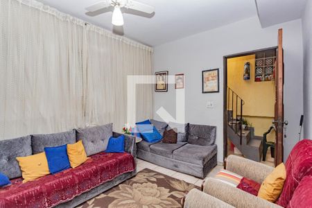 Sala de casa à venda com 2 quartos, 98m² em Vila Brasilina, São Paulo