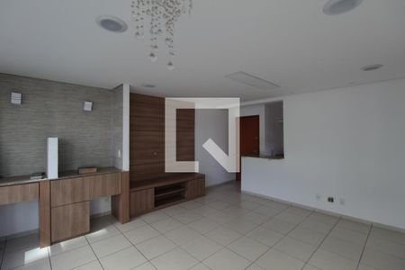 Sala de apartamento à venda com 2 quartos, 63m² em Paquetá, Belo Horizonte