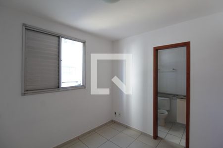 Suite de apartamento à venda com 2 quartos, 63m² em Paquetá, Belo Horizonte