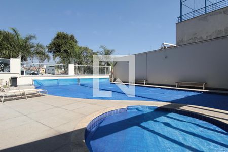 Apartamento à venda com 63m², 2 quartos e 1 vagaPiscina