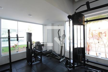 Apartamento à venda com 63m², 2 quartos e 1 vagaAcademia