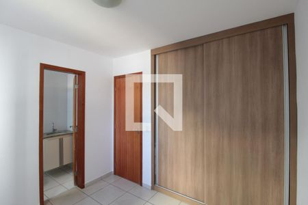 Suite de apartamento à venda com 2 quartos, 63m² em Paquetá, Belo Horizonte