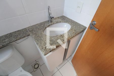 Apartamento à venda com 63m², 2 quartos e 1 vagaBanheiro da Suite