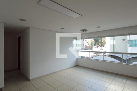 Sala de apartamento à venda com 2 quartos, 63m² em Paquetá, Belo Horizonte