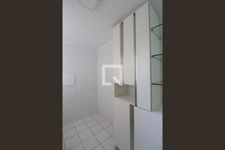 Apartamento à venda com 63m², 2 quartos e 1 vagaCozinha e Área de Serviço