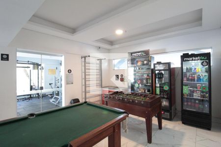 Apartamento à venda com 63m², 2 quartos e 1 vagaSalão de Jogos