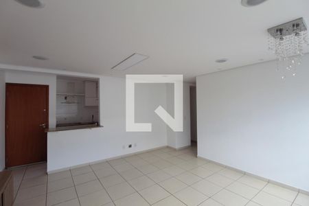 Sala de apartamento à venda com 2 quartos, 63m² em Paquetá, Belo Horizonte
