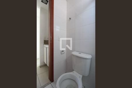 Apartamento à venda com 63m², 2 quartos e 1 vagaBanheiro Social