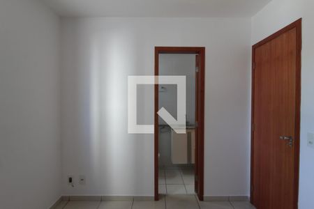 Suite de apartamento à venda com 2 quartos, 63m² em Paquetá, Belo Horizonte
