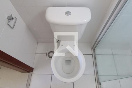 Apartamento à venda com 63m², 2 quartos e 1 vagaBanheiro Social