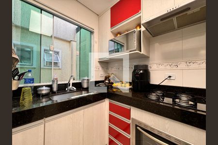 Apartamento à venda com 120m², 2 quartos e 2 vagas Apartamento à venda com 120m², 2 quartos e 2 vagasCozinha