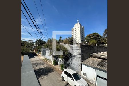 Vista da Varanda de casa à venda com 2 quartos, 125m² em Jardim Trussardi, São Paulo