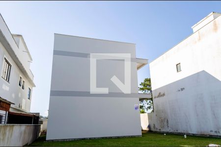 Fachada de kitnet/studio para alugar com 1 quarto, 25m² em São João do Rio Vermelho, Florianópolis