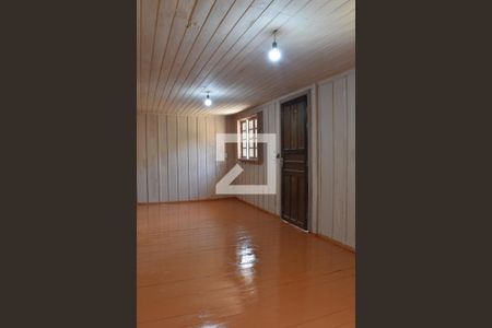 Sala de casa para alugar com 3 quartos, 75m² em Vista Alegre, Curitiba