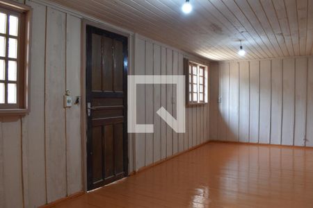 Sala de casa para alugar com 3 quartos, 75m² em Vista Alegre, Curitiba