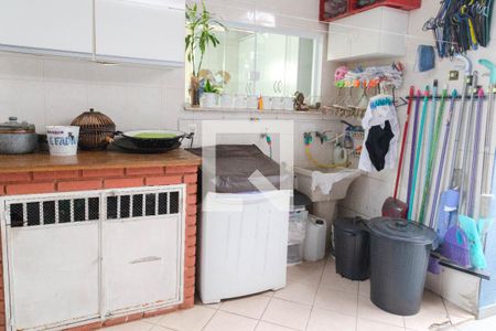 Casa à venda com 140m², 3 quartos e 2 vagasÁrea de Serviço e área gourmet