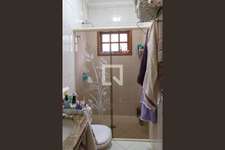 Casa à venda com 140m², 3 quartos e 2 vagasBanheiro Social