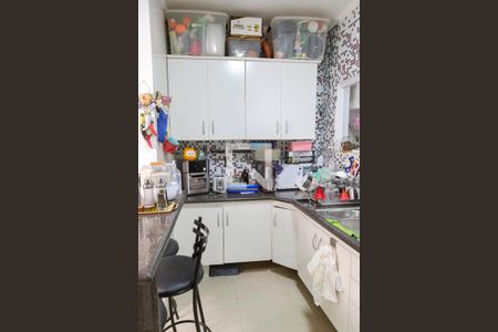 Casa à venda com 140m², 3 quartos e 2 vagasCozinha