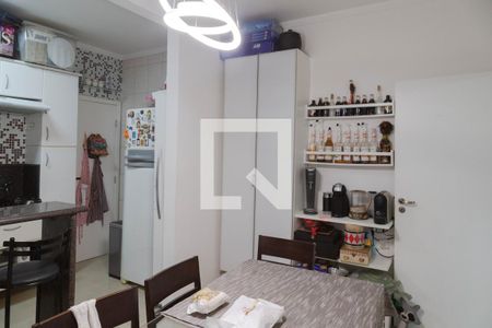 Casa à venda com 140m², 3 quartos e 2 vagasCozinha