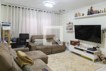 Casa à venda com 140m², 3 quartos e 2 vagasSala