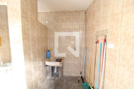 Casa à venda com 154m², 3 quartos e 2 vagasÁrea de Serviço