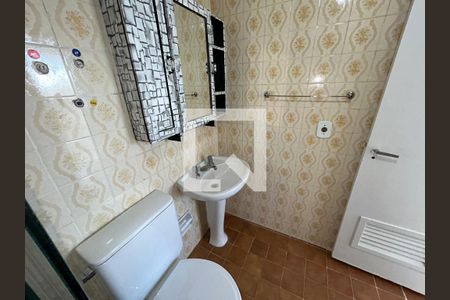 Apartamento à venda com 66m², 2 quartos e sem vagaBanheiro
