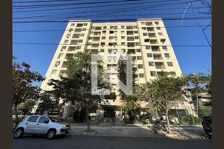 Apartamento à venda com 66m², 2 quartos e sem vagaFachada