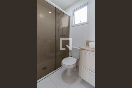 Apartamento à venda com 82m², 3 quartos e 1 vaga Apartamento à venda com 82m², 3 quartos e 1 vagaBanheiro Social