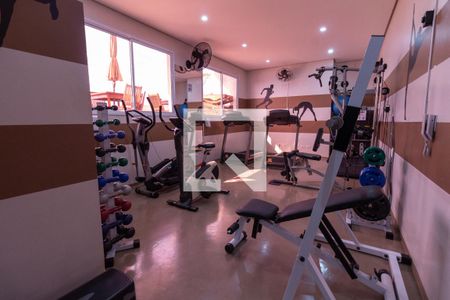 Apartamento à venda com 82m², 3 quartos e 1 vaga Apartamento à venda com 82m², 3 quartos e 1 vagaÁrea comum