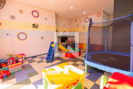 Apartamento à venda com 82m², 3 quartos e 1 vaga Apartamento à venda com 82m², 3 quartos e 1 vagaÁrea comum