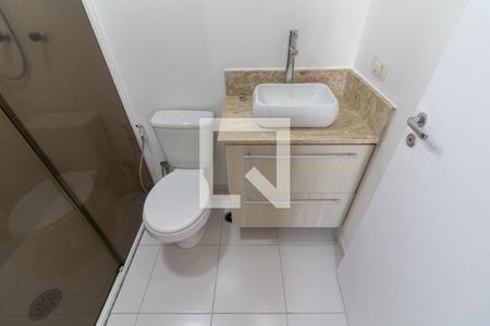 Apartamento à venda com 82m², 3 quartos e 1 vaga Apartamento à venda com 82m², 3 quartos e 1 vagaBanheiro Social