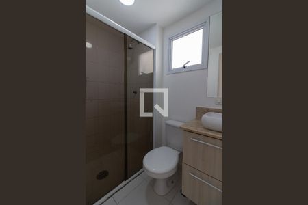 Apartamento à venda com 82m², 3 quartos e 1 vaga Apartamento à venda com 82m², 3 quartos e 1 vagaBanheiro Social