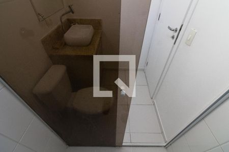 Apartamento à venda com 82m², 3 quartos e 1 vaga Apartamento à venda com 82m², 3 quartos e 1 vagaBanheiro Social